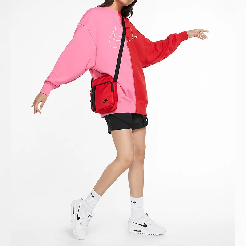 Nike Sweatshirts Women's Red Pink-4