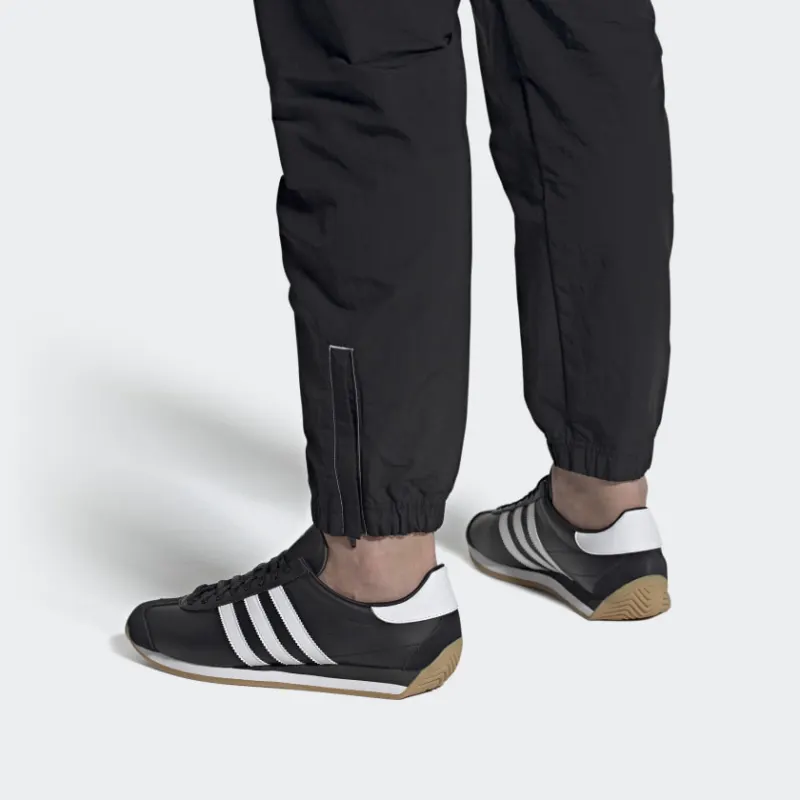 Adidas Originals Country Og 'Black White'-6