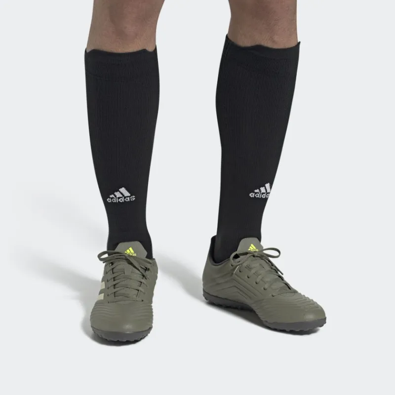 Adidas Predator 19.4 Tf Green/White-6