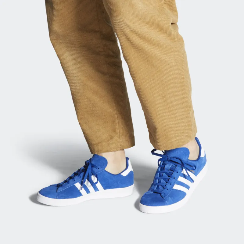 Adidas Originals Campus Adv 'Blue White'-6