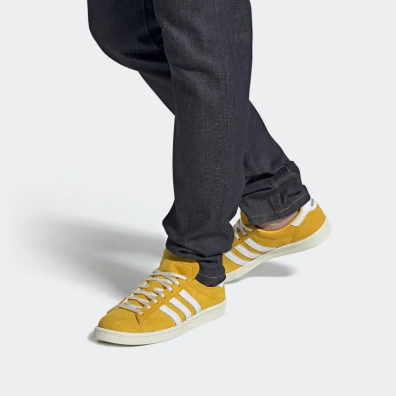 Adidas Campus 80s Bold Gold Black-6