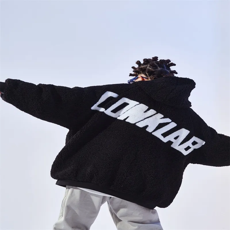 CONKLAB Jackets Unisex-2