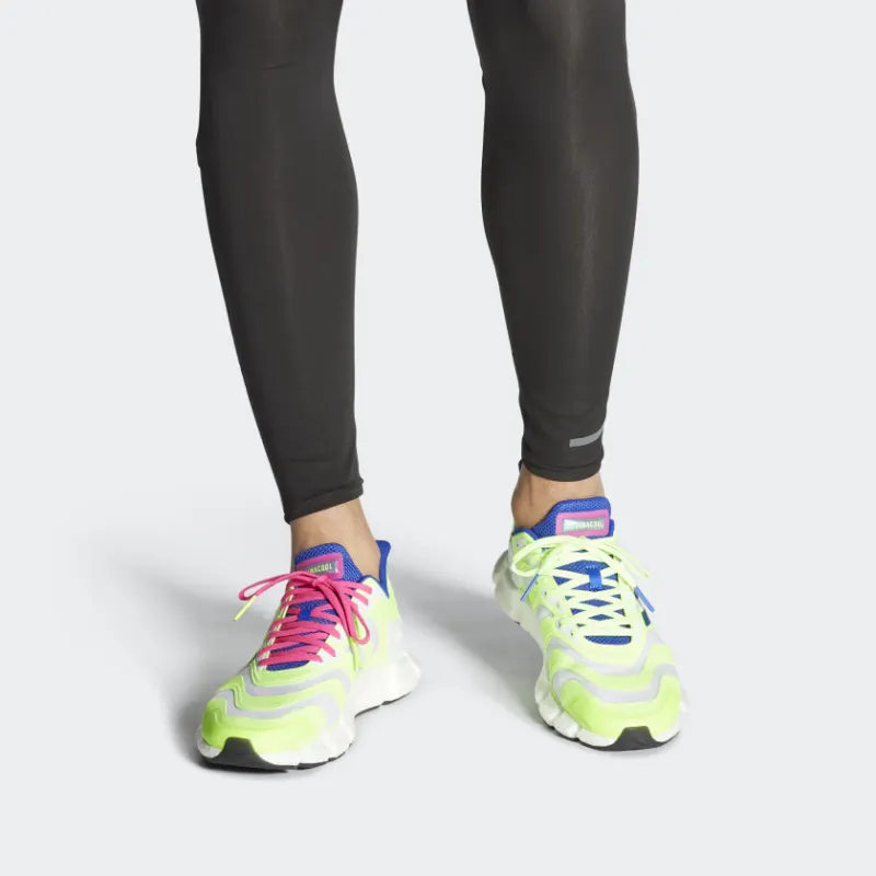 Adidas Climacool Vento Signal Green-6