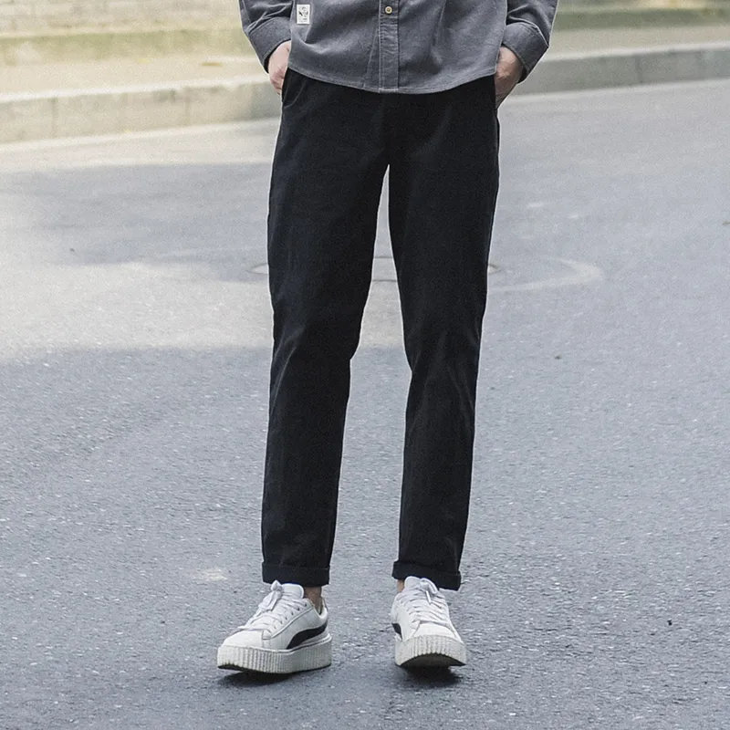 COKEIN Clean Fit Series Casual Pants Unisex-5