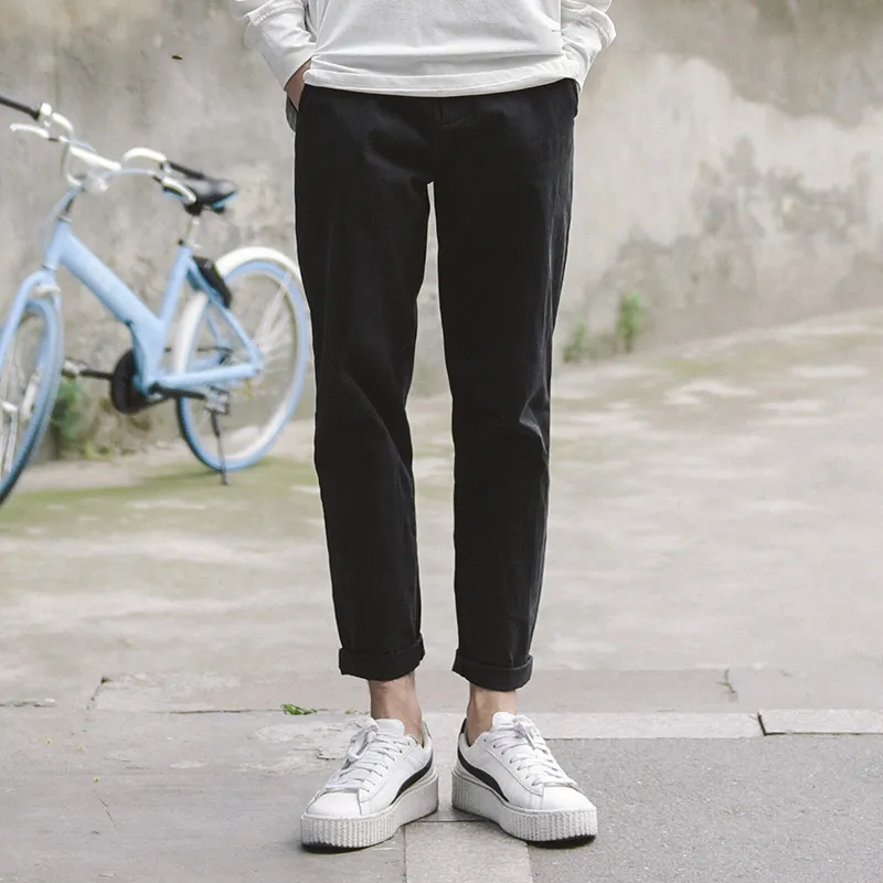 COKEIN Clean Fit Series Casual Pants Unisex-2
