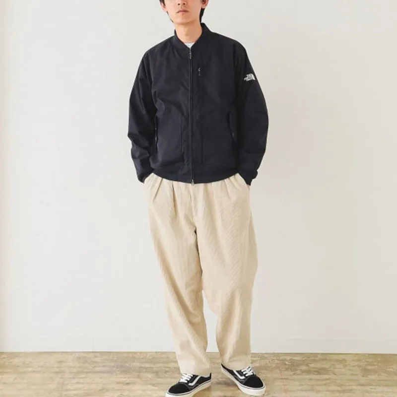 Beams X THE NORTH FACE THE NORTH FACE X Beams Co branded Series Jackets Unisex Black-3
