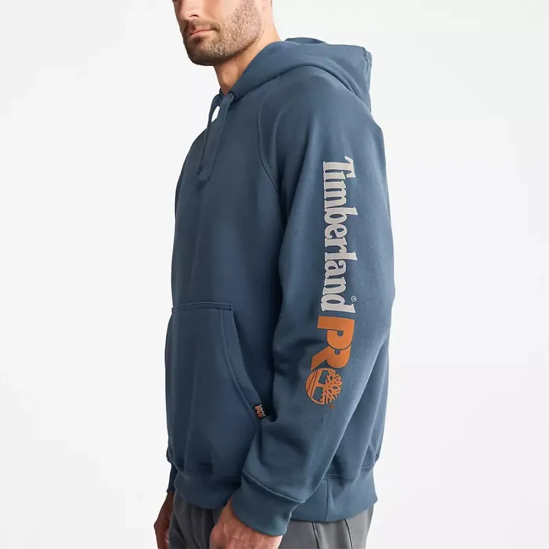 Timberland Sweatshirts Men Vintage Indigo-3