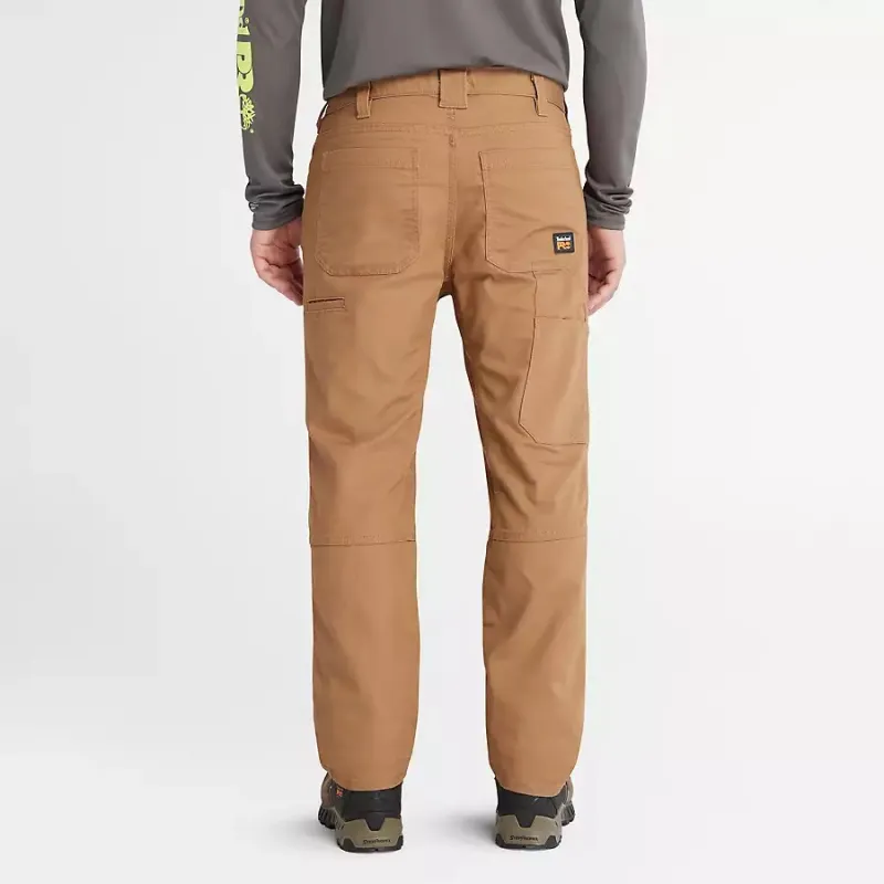 Timberland Casual Pants Men Wheat-3