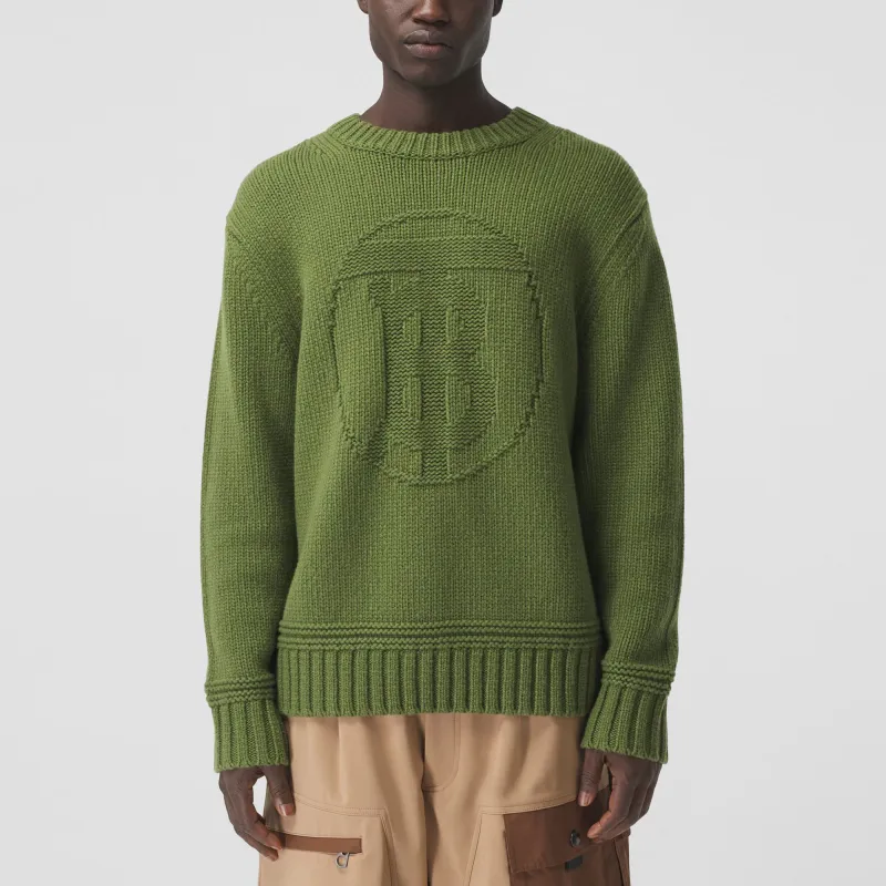 Burberry Tigwell Monogram Jumper-1