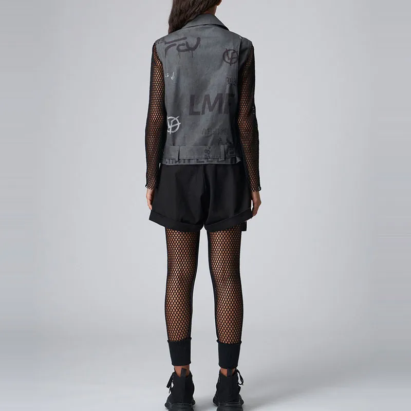 Yohji Yamamoto Jackets Women's Gray-3