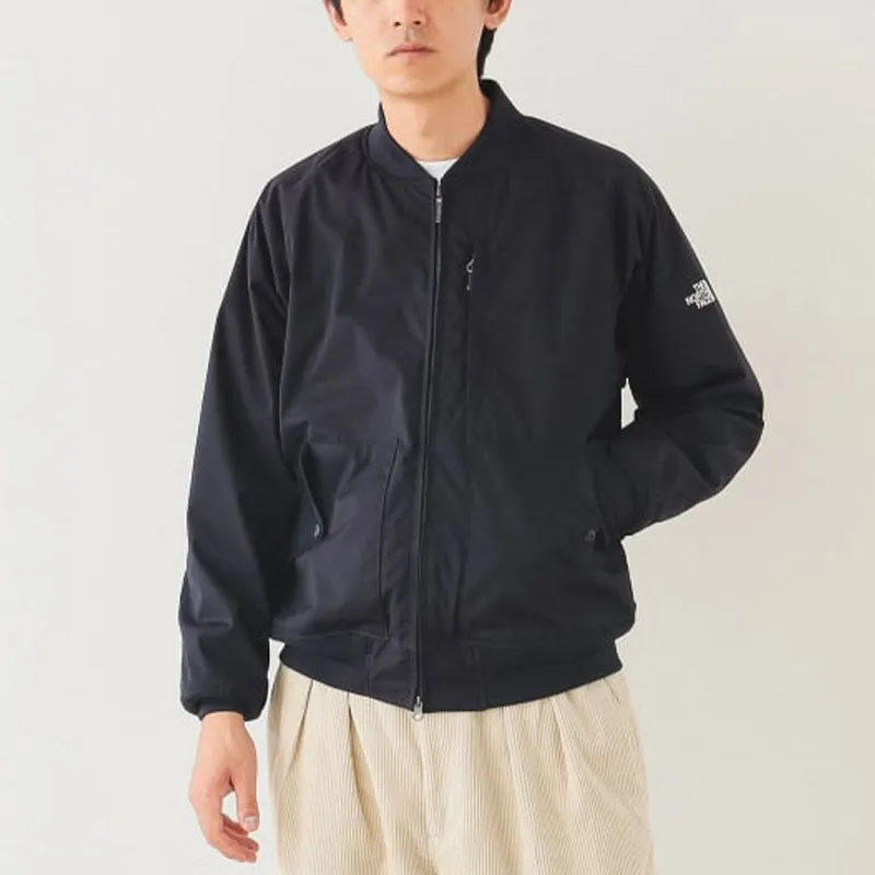Beams X THE NORTH FACE THE NORTH FACE X Beams Co branded Series Jackets Unisex Black-4