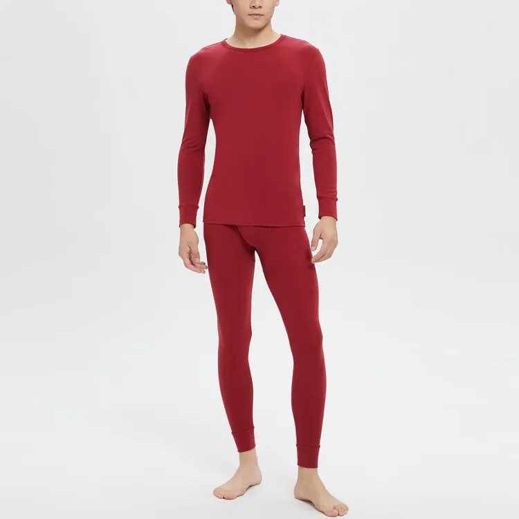 Calvin Klein Men Thermal Pants-1