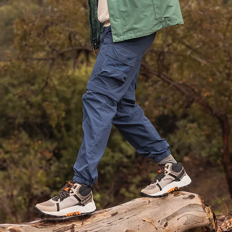 Timberland Cargo Pants Men Dark Sapphire-4