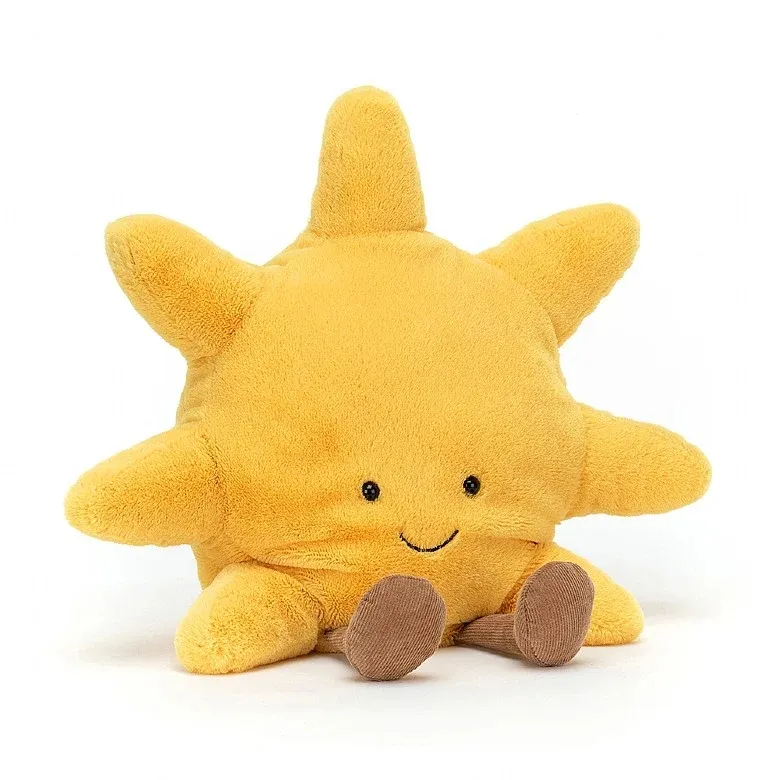 JELLYCAT Amuseables Sun Plush Toy-1