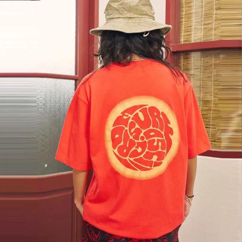 OSCill T-Shirts Unisex Watermelon Red-1