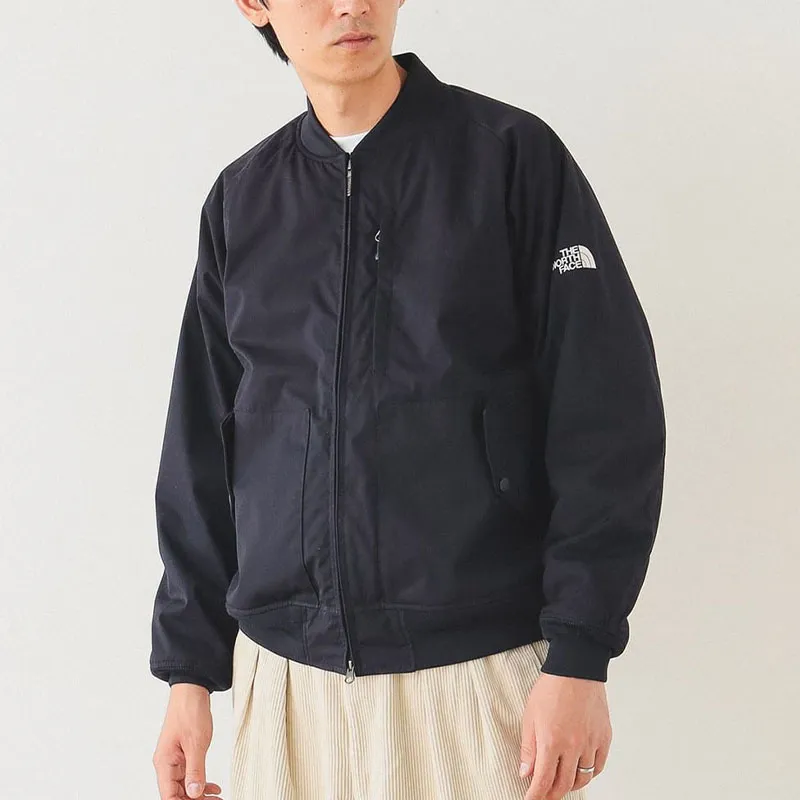 Beams X THE NORTH FACE THE NORTH FACE X Beams Co branded Series Jackets Unisex Black-5