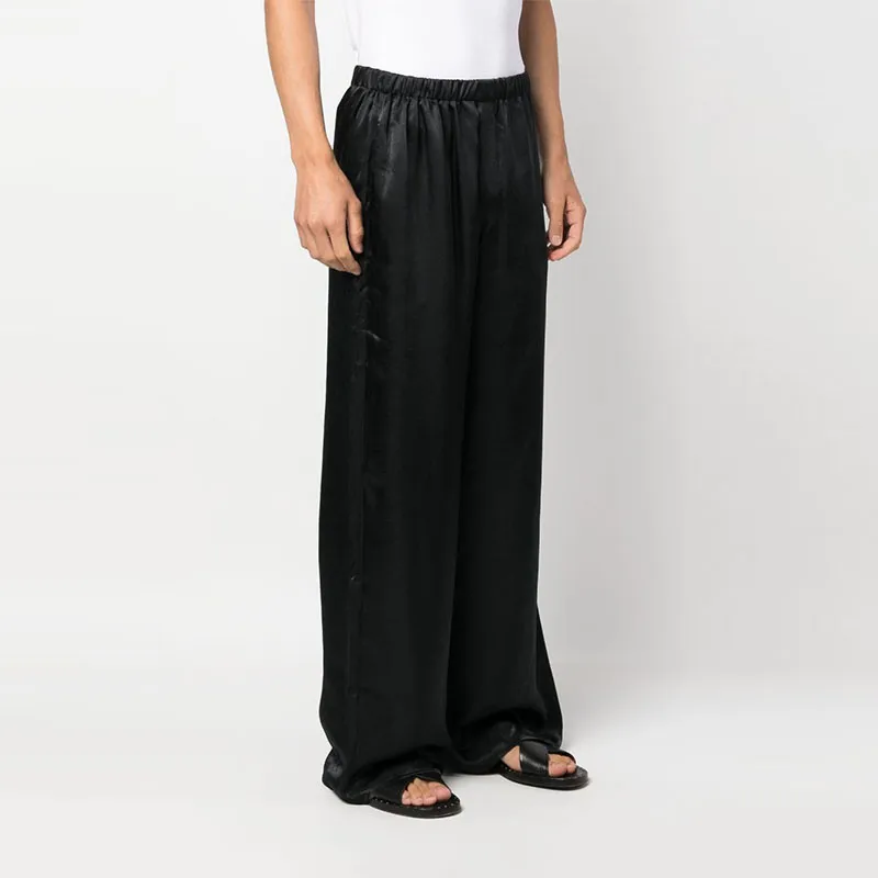 Ludovic De Saint Sernin Casual Pants Men Black-3