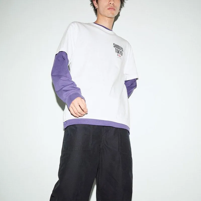 UNIQLO X Spell Fight Co titled Series T Shirts Unisex White-4