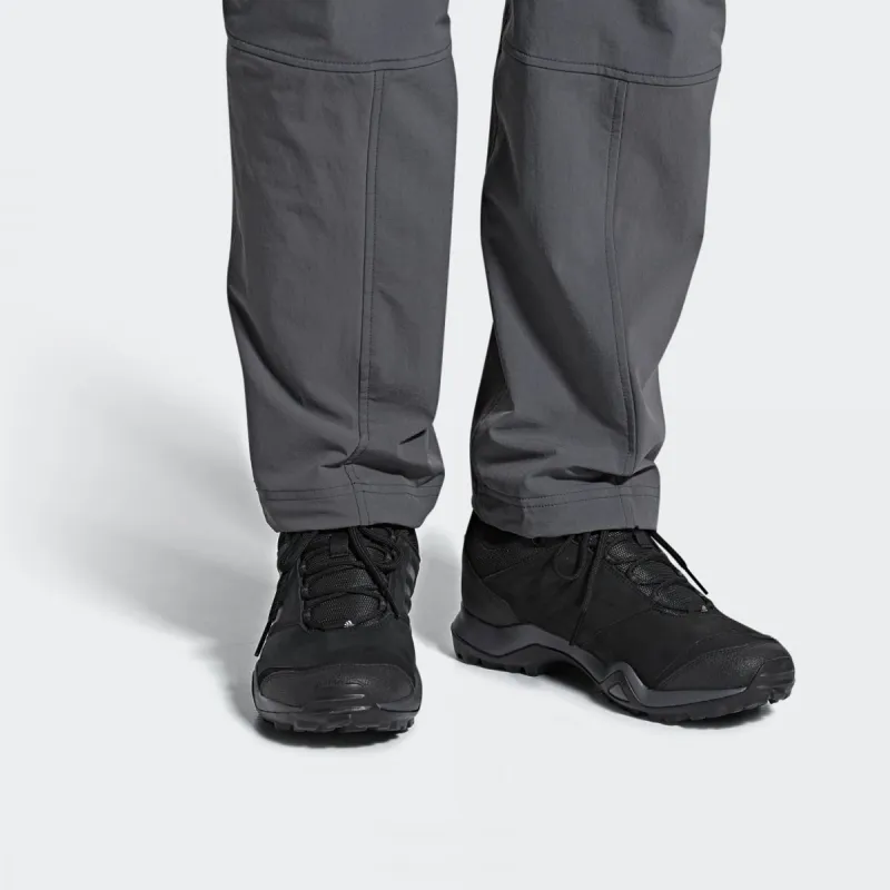 Adidas Terrex Brushwood Leather 'Black'-5