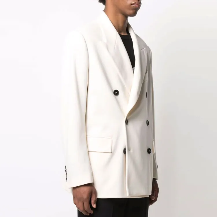 Missoni X PALM ANGELS Business Suits Men White-1