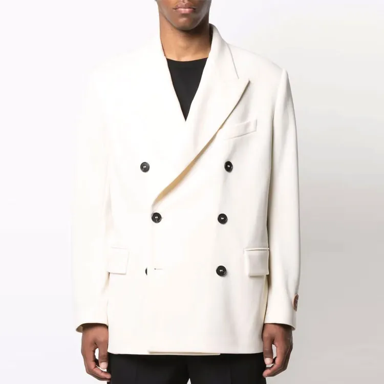 Missoni X PALM ANGELS Business Suits Men White-2