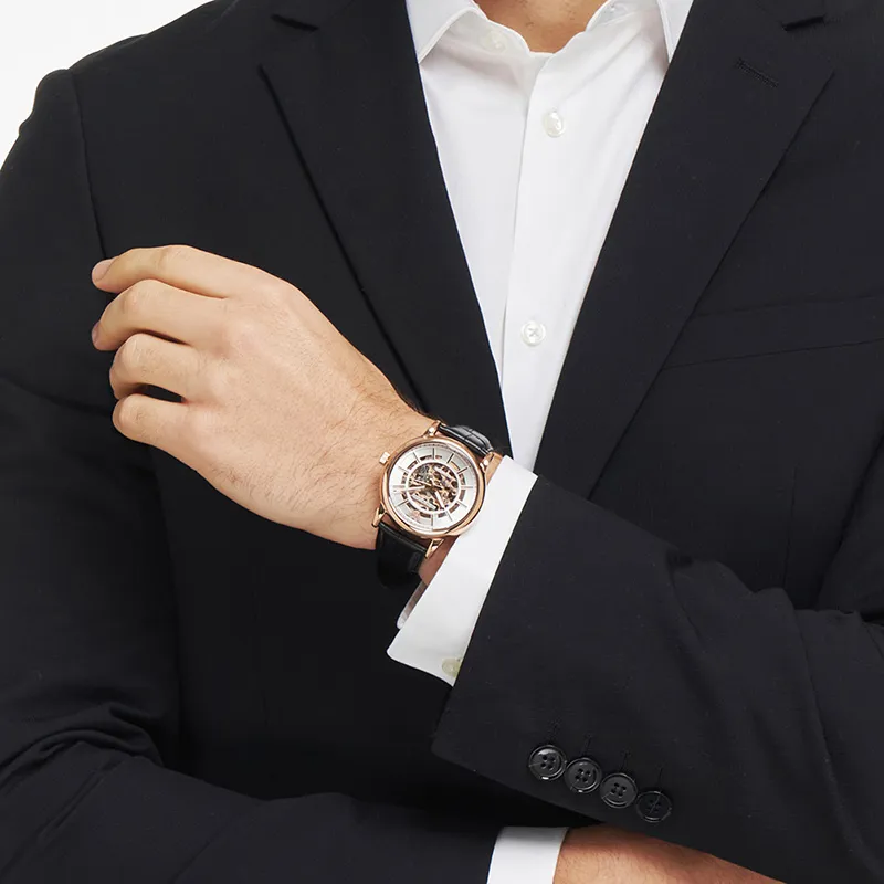 Emporio Armani Ar60007 Men's Dress Watch-9
