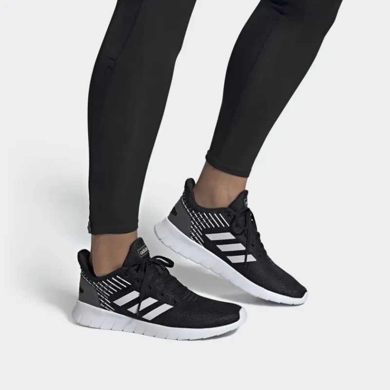 Adidas Neo Asweerun 'Black'-6