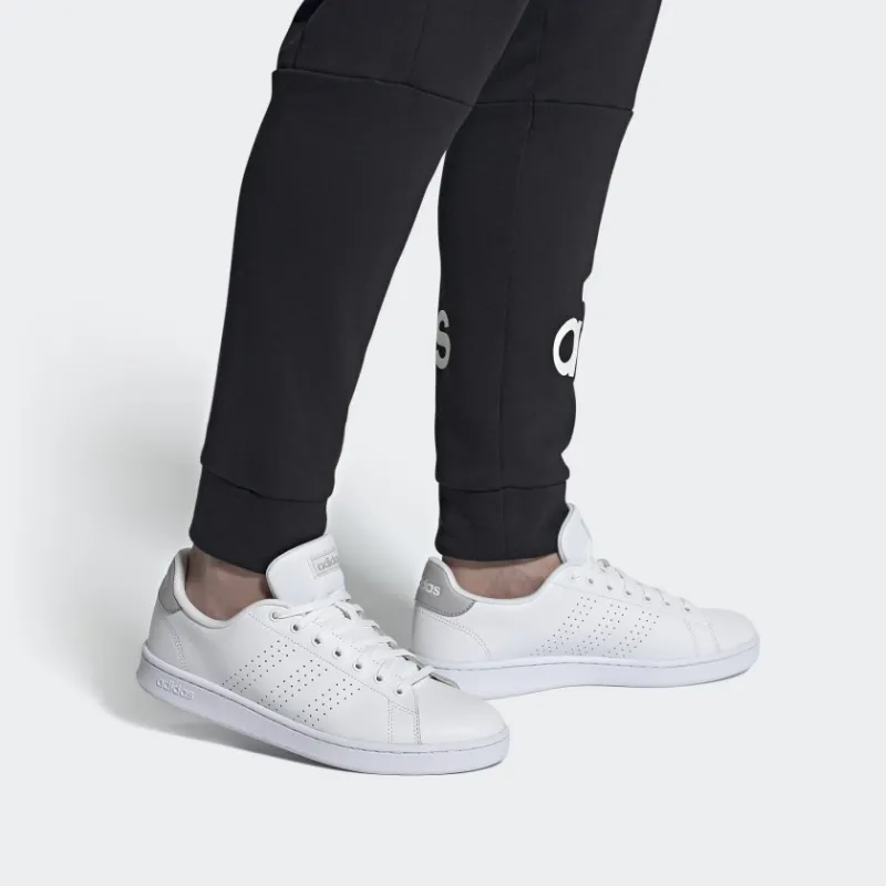 Adidas Neo Advantage 'Cloud White Grey'-6