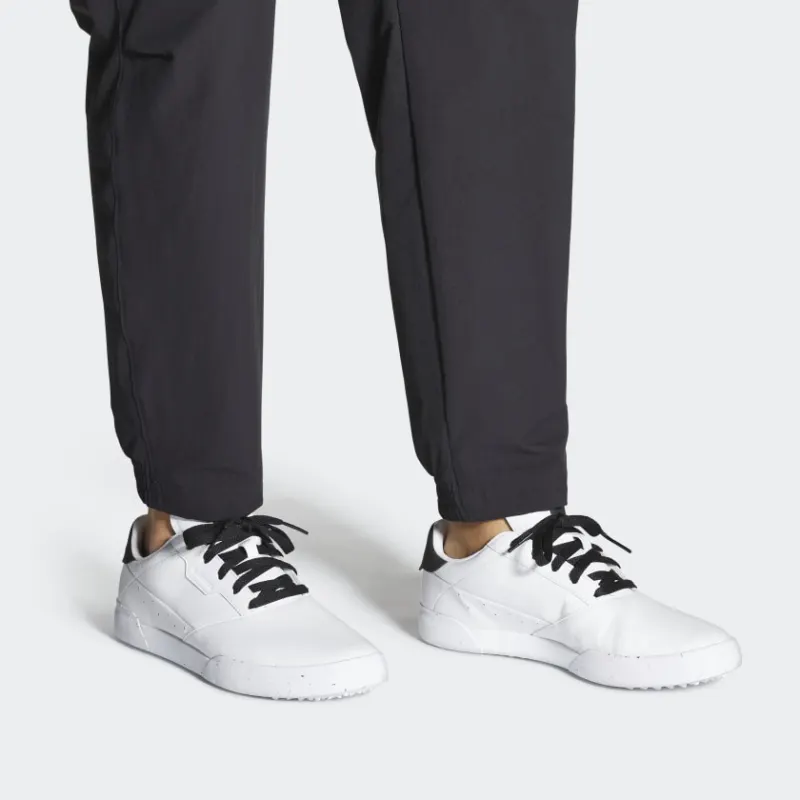Adidas Adicross Retro Green 'White Black'-6