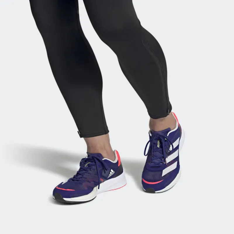 Adidas Adizero Adios 6 'Legacy Indigo'-6