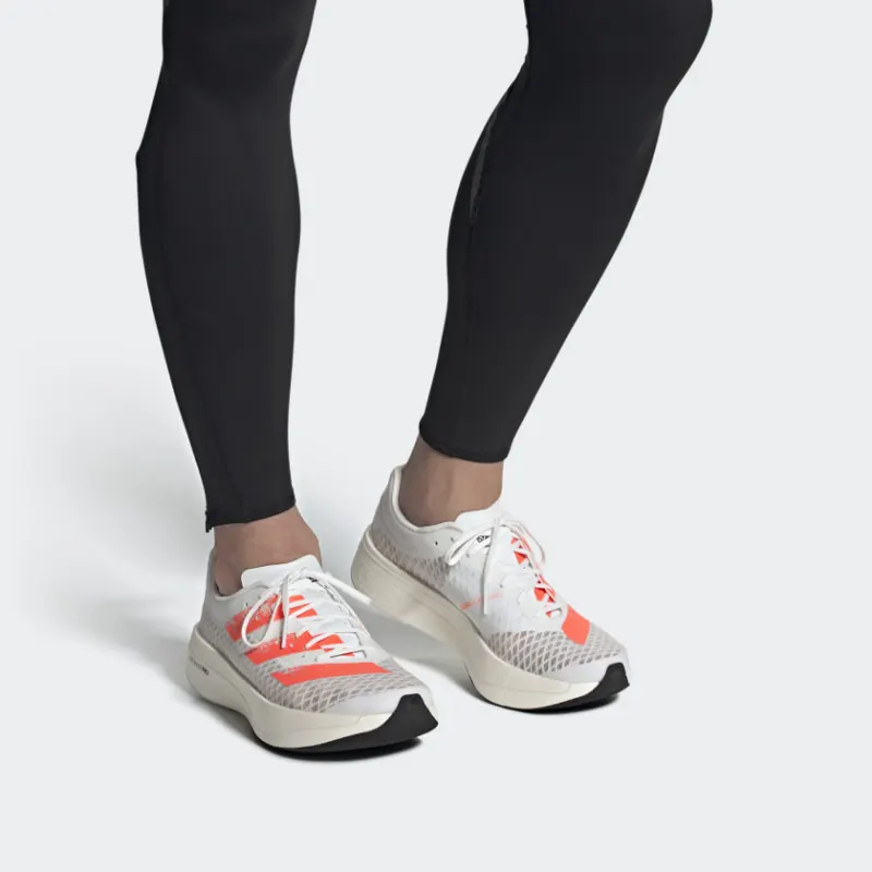 Adidas Adizero Adios Pro 'White Coral'-8
