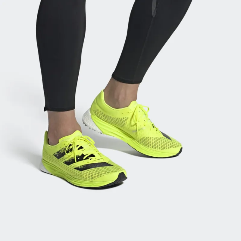 Adidas Adizero Pro Solar Yellow-5