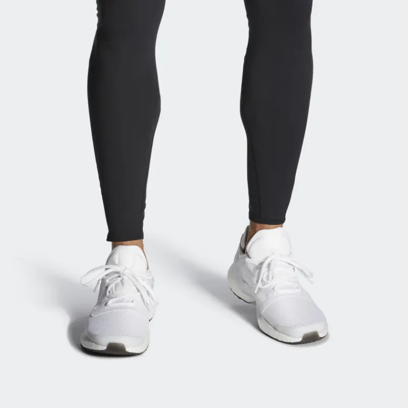Adidas Alphatorsion Boost Cloud White-5