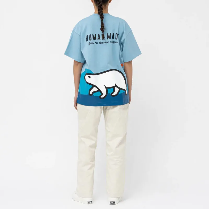 HUMAN MADE Graphic T shirt-7