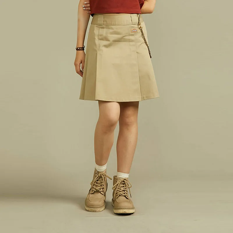 Dickies Casual Short Skirts Women's-4