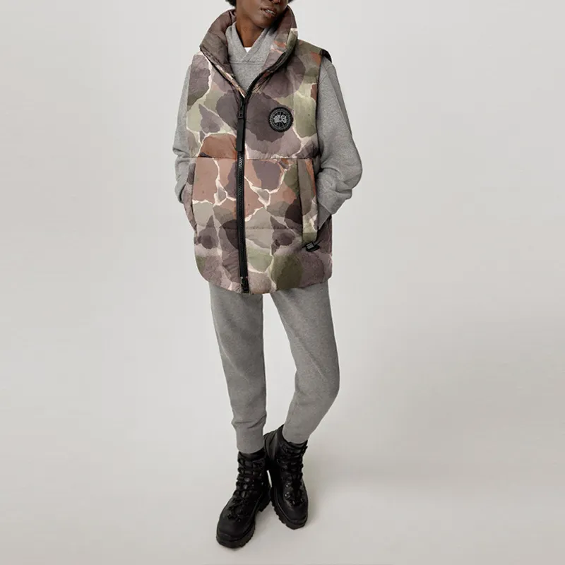 Canada Goose Everett Series Vest Unisex Multicolor-1