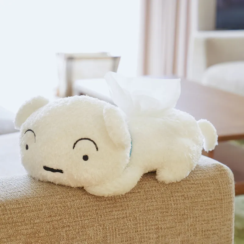BANPRESTO Crayon Shin chan Plush Toy-1