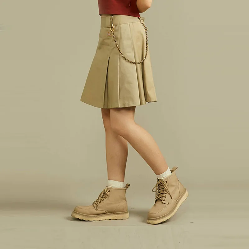 Dickies Casual Short Skirts Women's-5