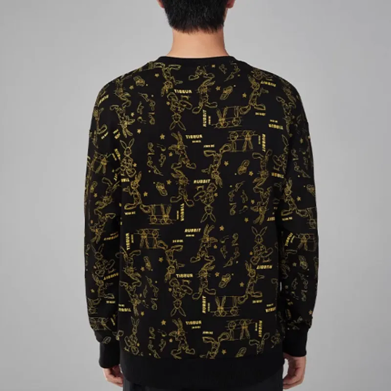 KIKC Sweatshirts Men Black-3