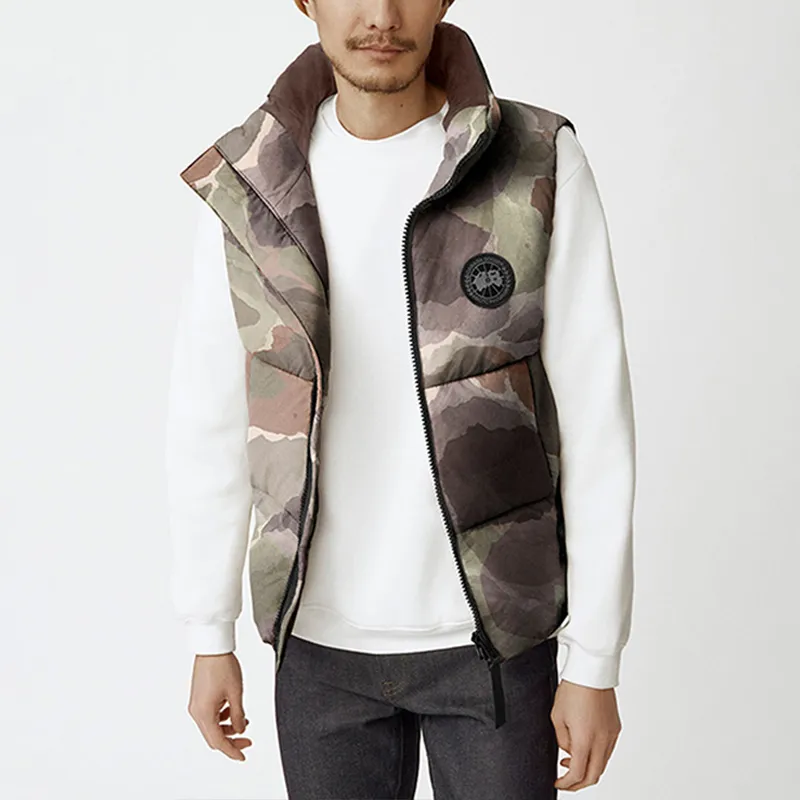 Canada Goose Everett Series Vest Unisex Multicolor-2
