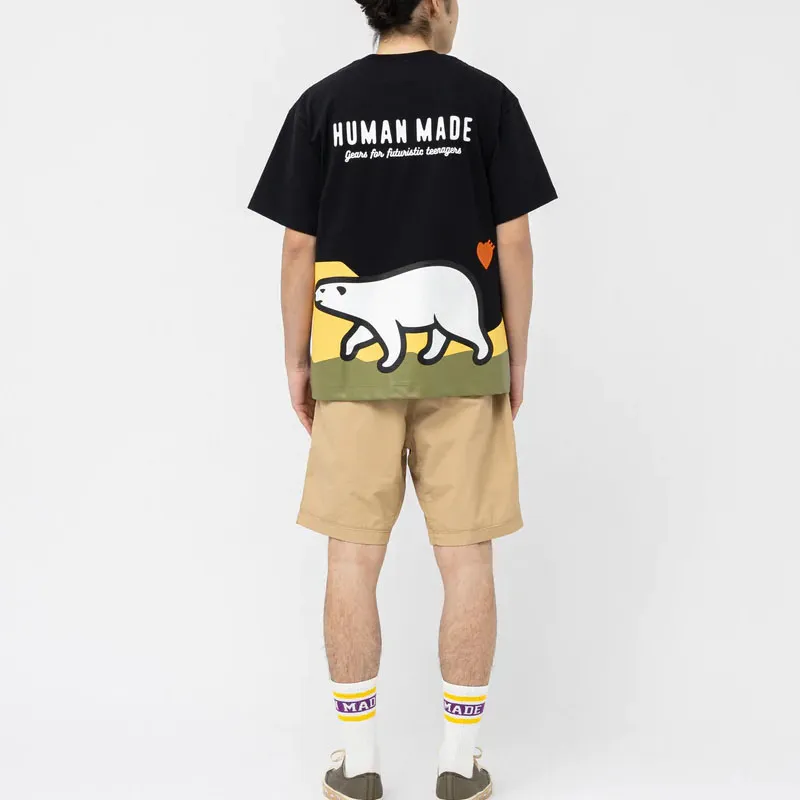 HUMAN MADE Graphic T shirt-4