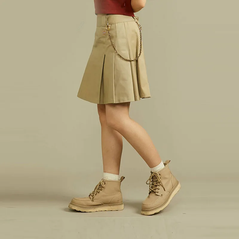 Dickies Casual Short Skirts Women's-6