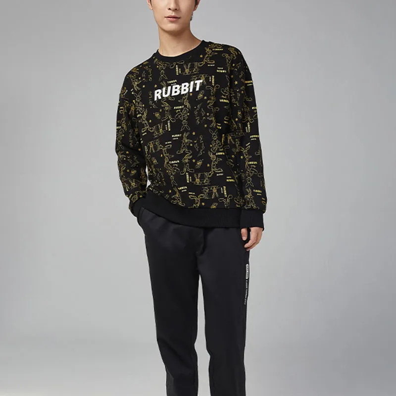 KIKC Sweatshirts Men Black-2