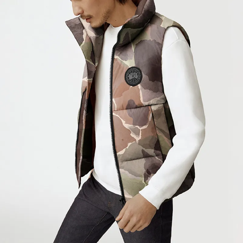 Canada Goose Everett Series Vest Unisex Multicolor-3