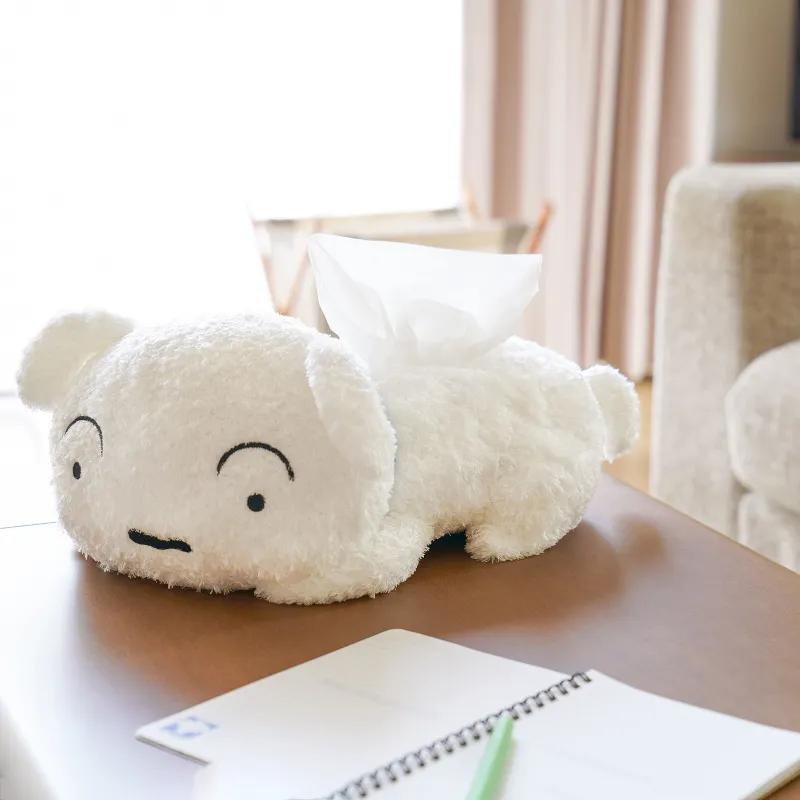 BANPRESTO Crayon Shin chan Plush Toy-3