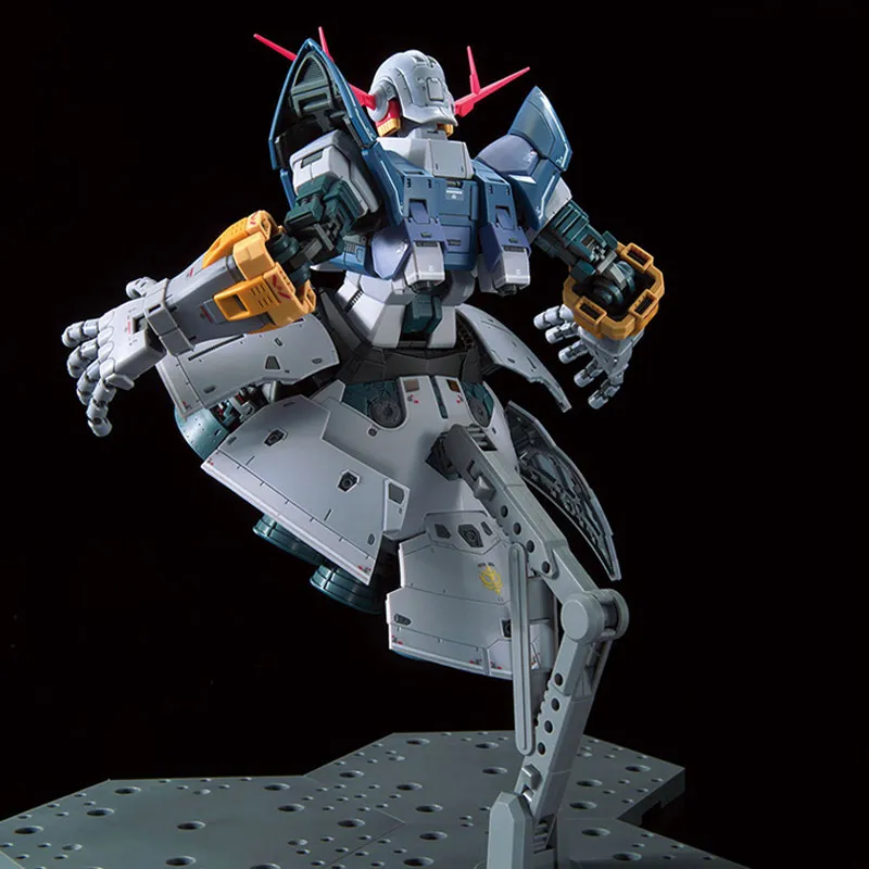 BANDAI RG34 New Gou, Standard 12.5cm Hobby Model-4
