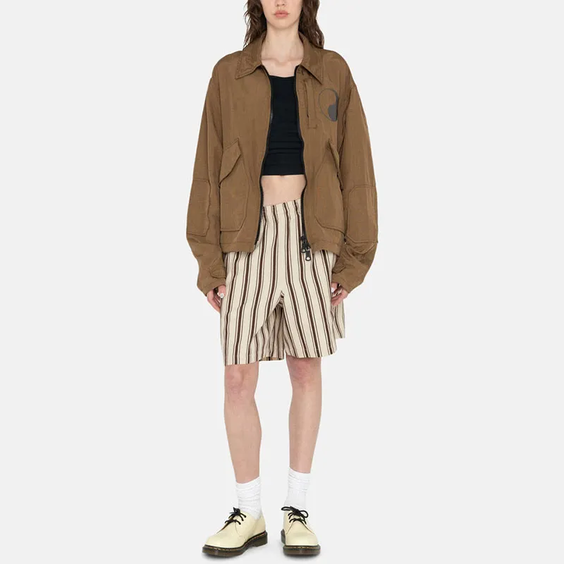Stussy X Our Legacy Work Shop Laguna Short-2