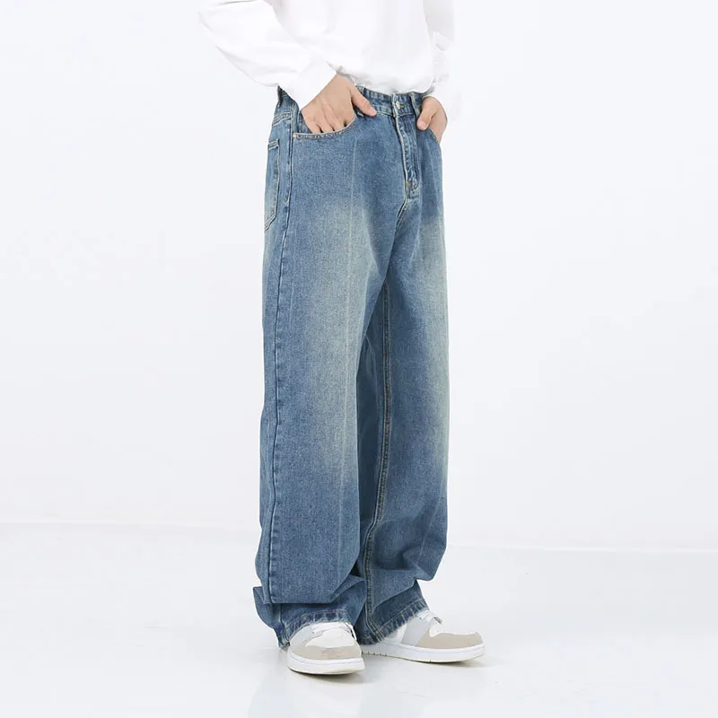 Voguo Relay Jeans Men Blue-1