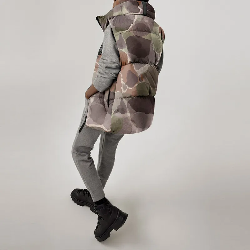 Canada Goose Everett Series Vest Unisex Multicolor-4