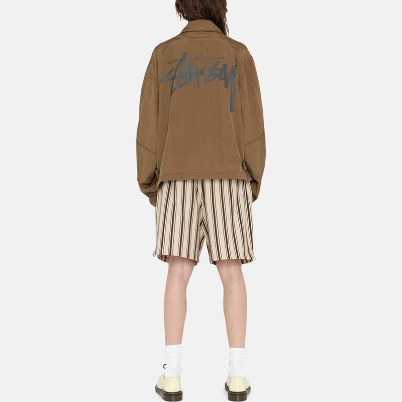 Stussy X Our Legacy Work Shop Laguna Short-3